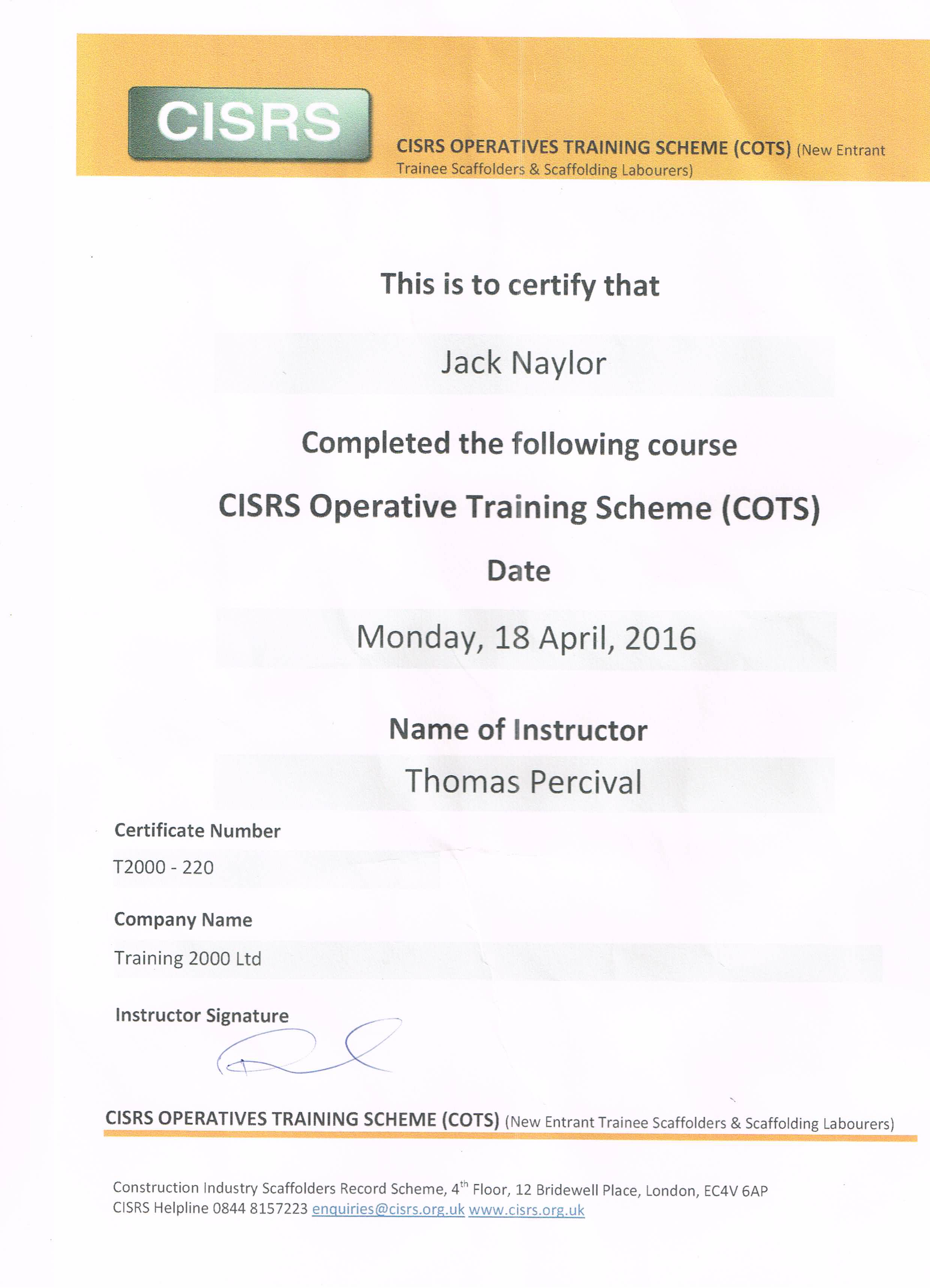 JAS Scaffolding North WestJAS Scaffolding