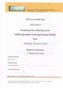 Jack-Naylors-Trainee-Scaffold-COTS-Certificate                      